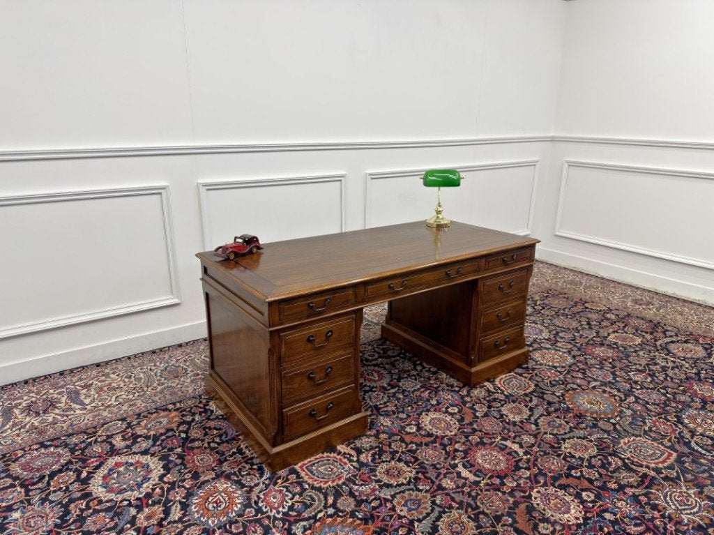 Klassiek Engels Eichholtz Bureau, Antiek en Kunst, Ophalen