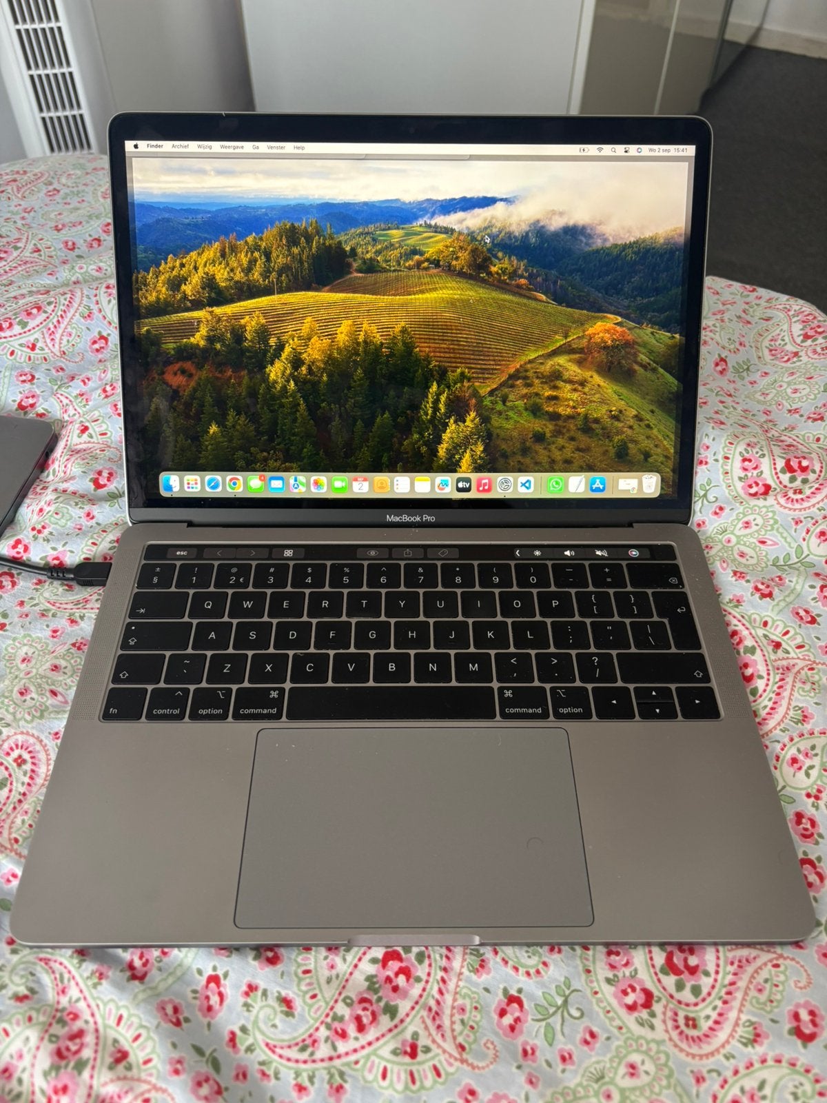 MacBook Pro 13” 2019 | i5 | 16GB RAM | 128GB | Touch Bar, Computers en Software, Apple Macbooks, MacBook Pro, Qwerty, 13 inch