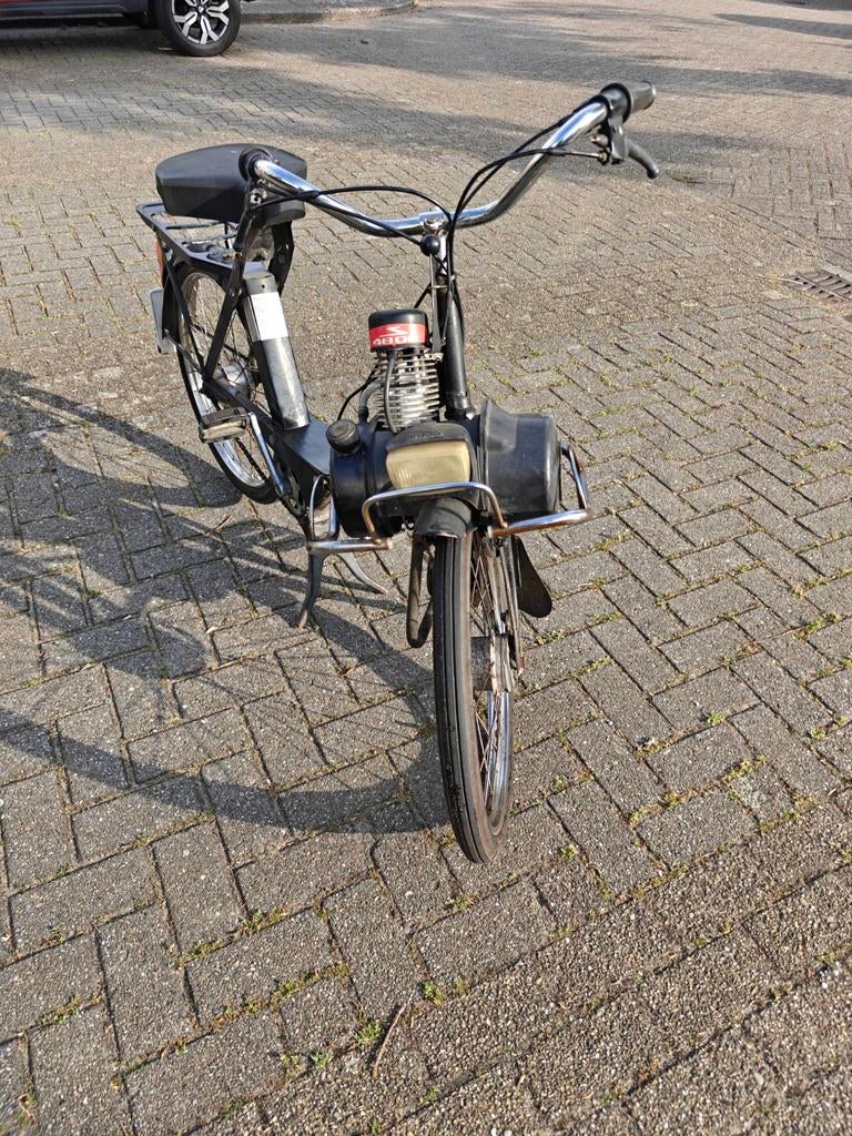 Werkende Black 'n Roll Solex - Bouwjaar 2011, Fietsen en Brommers, Ophalen, Gebruikt, Overige modellen