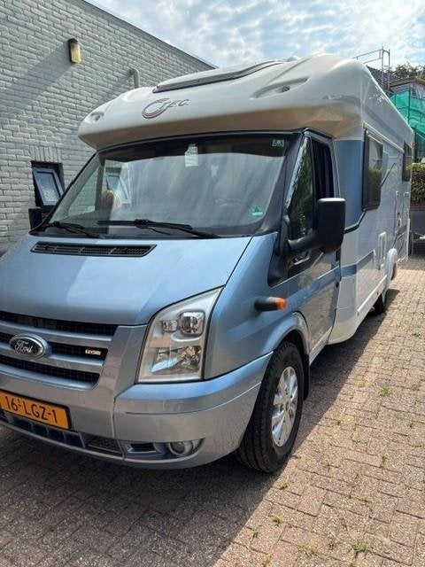 Tec Advantec 654 ti TEC AdvanTec 654 TI Fiets slee / Carplay, T.E.C., Bedrijf, Handgeschakeld, Diesel