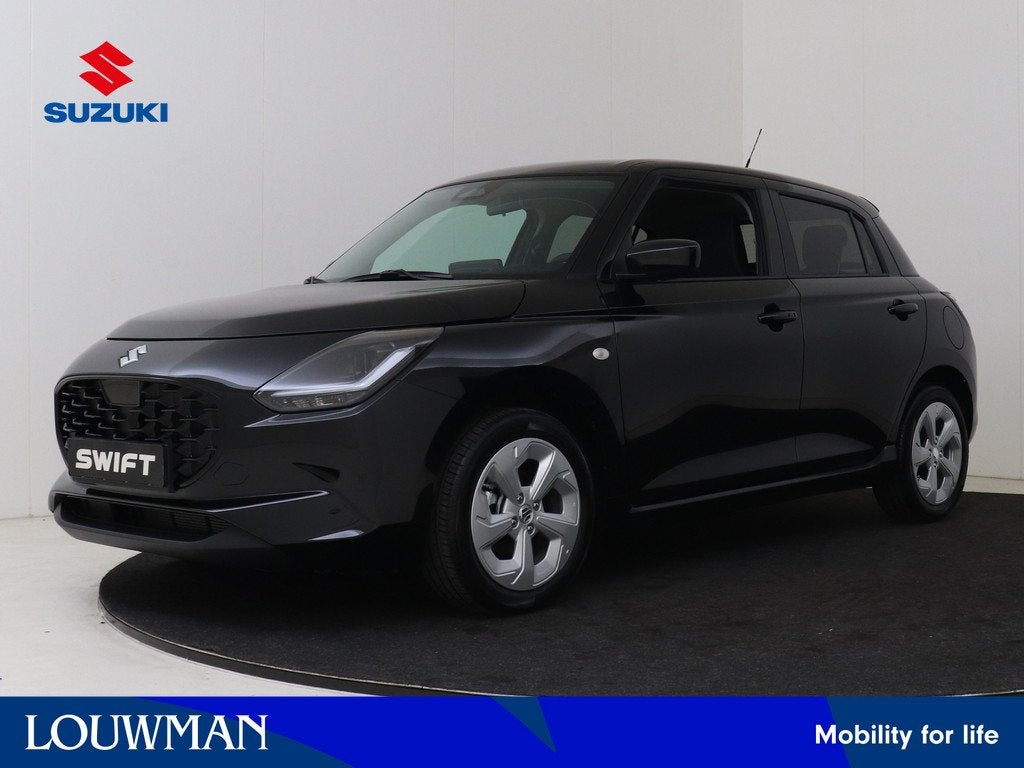 Suzuki Swift 1.2 Select Smart Hybrid | Navigatie | Camera |