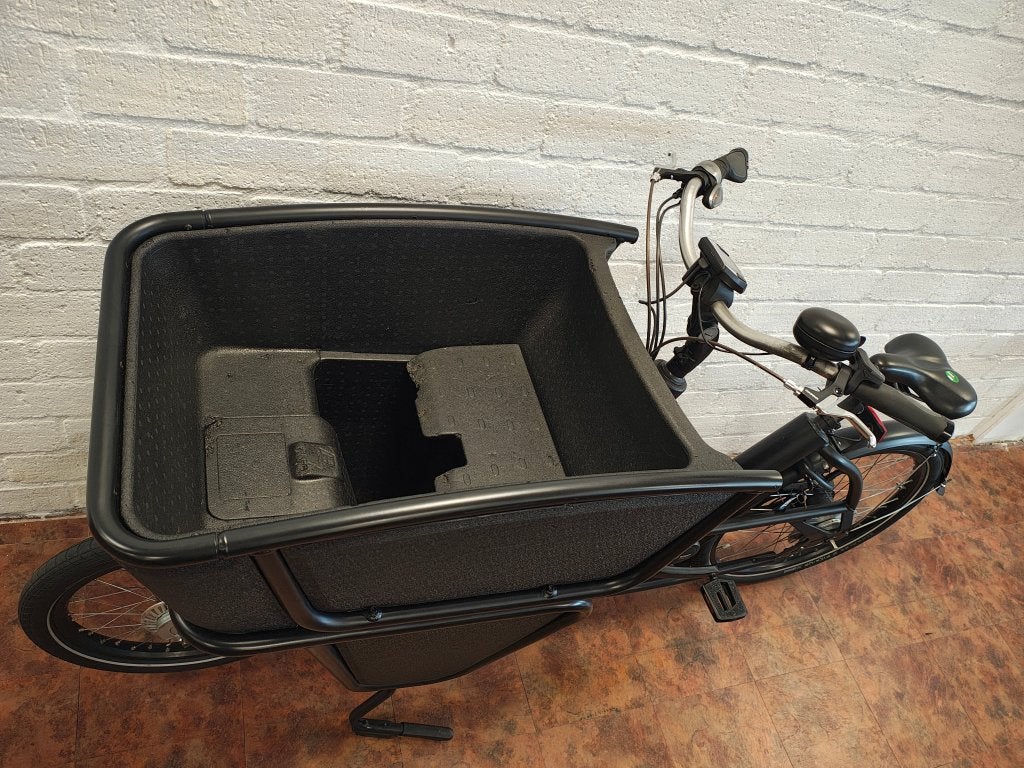 Urban Arrow Shorty Bosch Active Line MM 500Wh! met Enviolo, Niet ingevuld, Niet ingevuld, Niet ingevuld