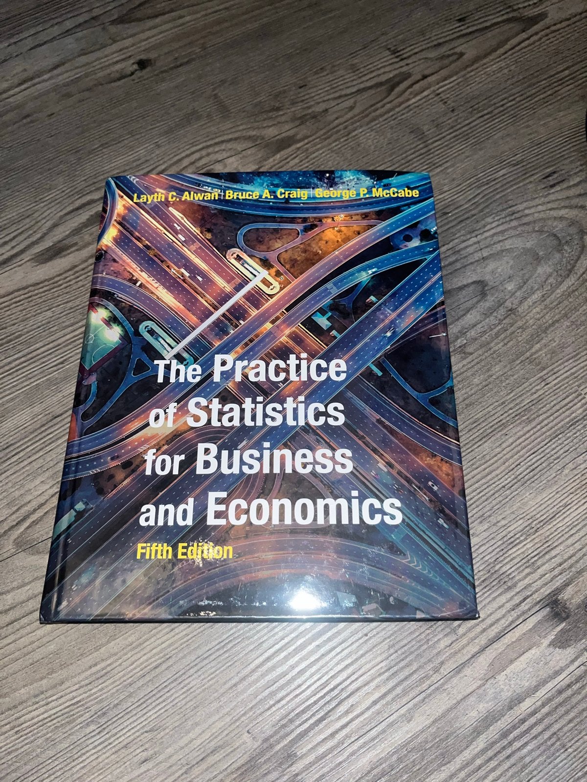 The Practice of Statistics for Business and Economics, Boeken, Studieboeken en Cursussen, Ophalen, Beta, Zo goed als nieuw, WO