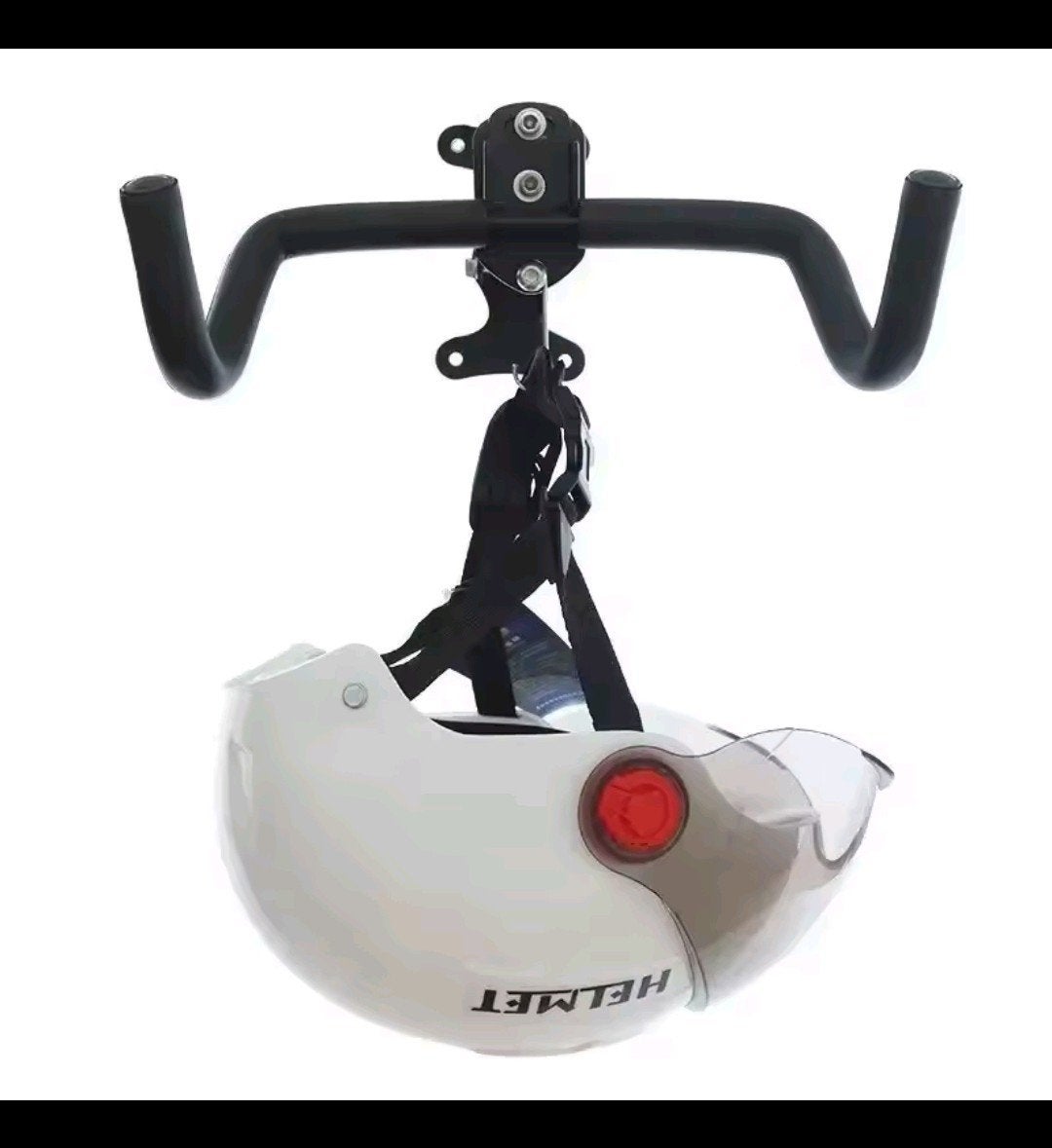 Nieuwe verstelbare fietswandhouder voor helm en fiets, Ophalen of Verzenden, Nieuw