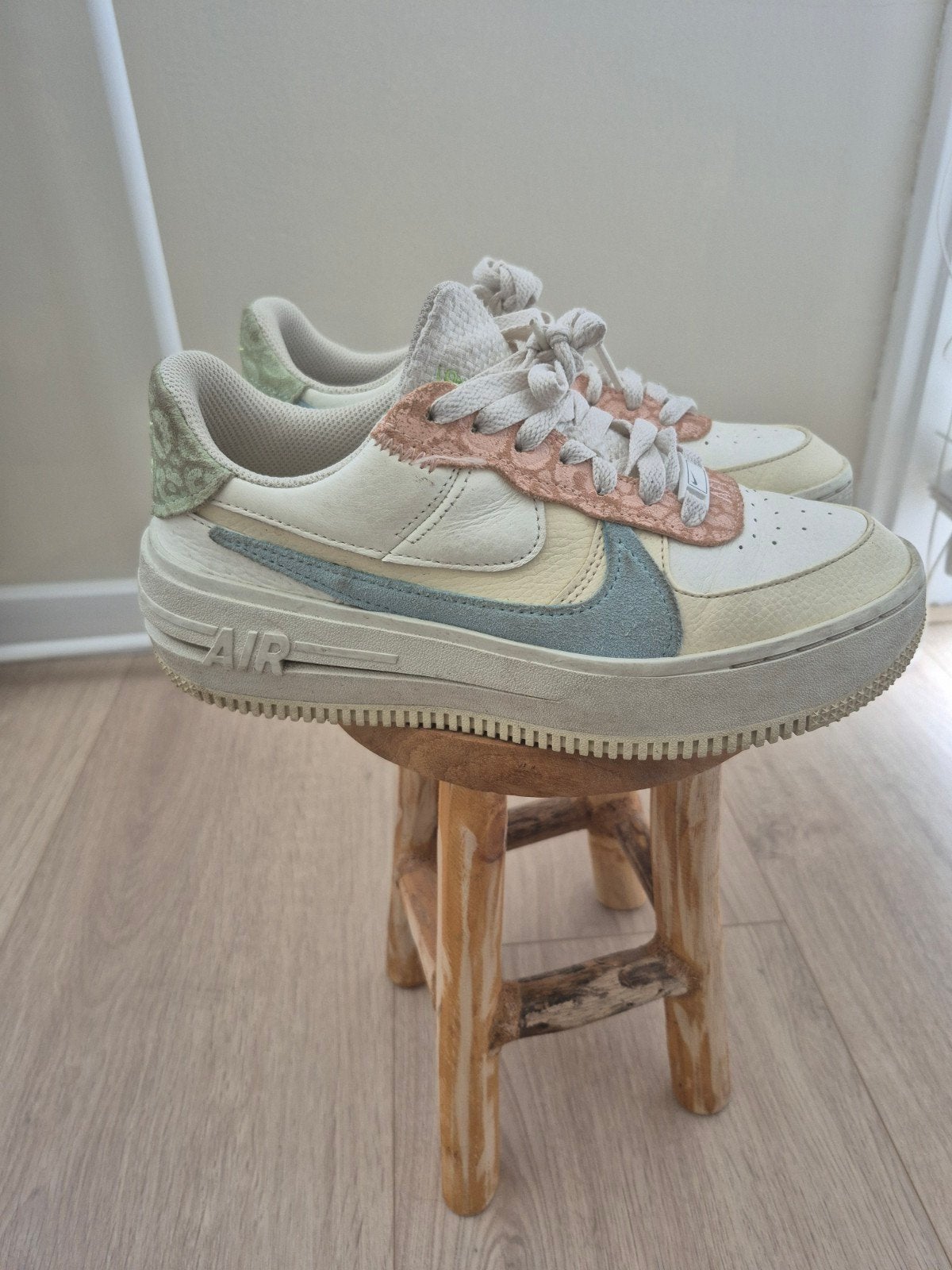 Nike Air Force 1 Jester XX sneakers, Overige kleuren, Nike, Ophalen of Verzenden, Sneakers of Gympen