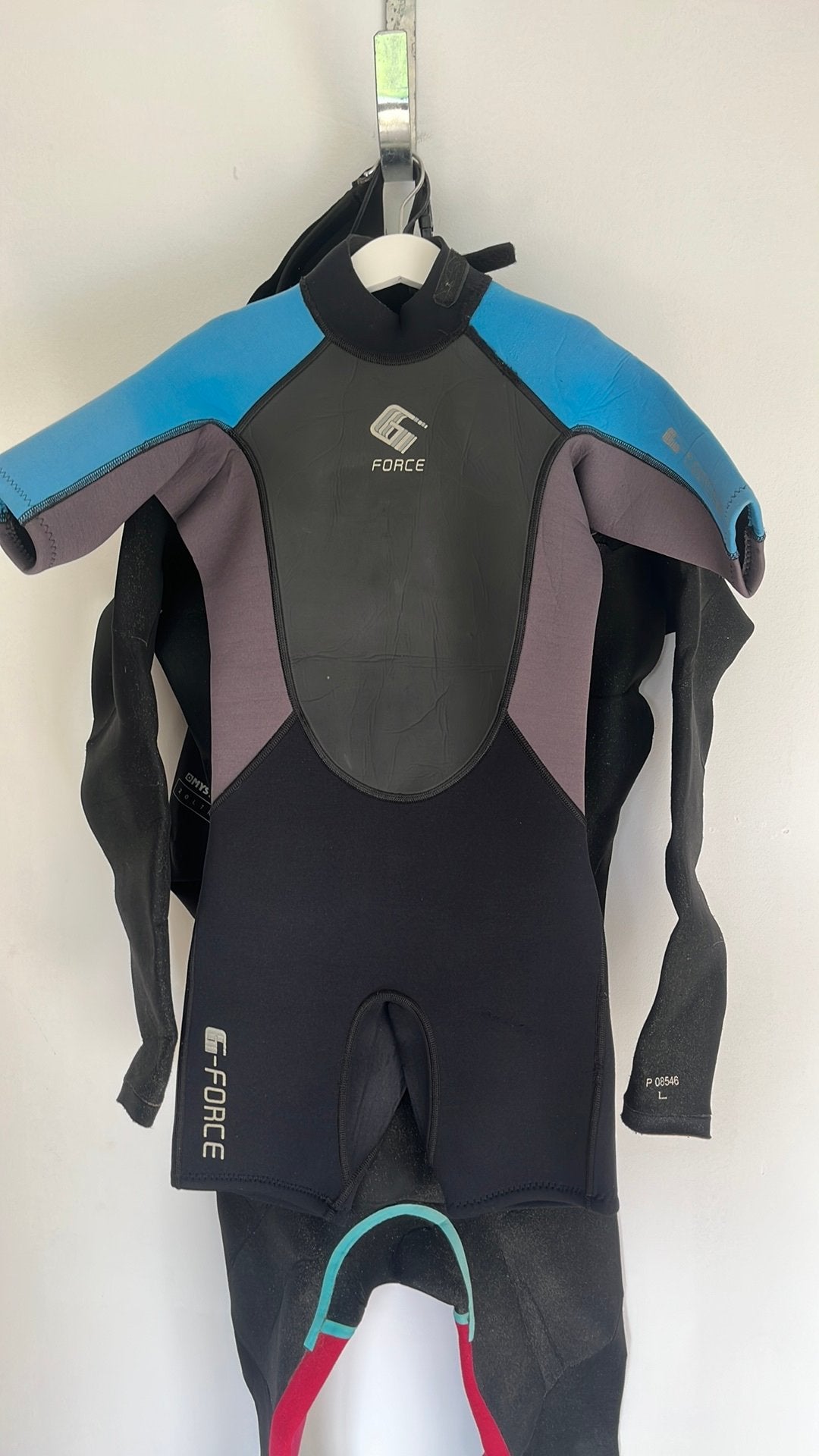 G-force wetsuit, Ophalen, Gebruikt, Kind, Wetsuit
