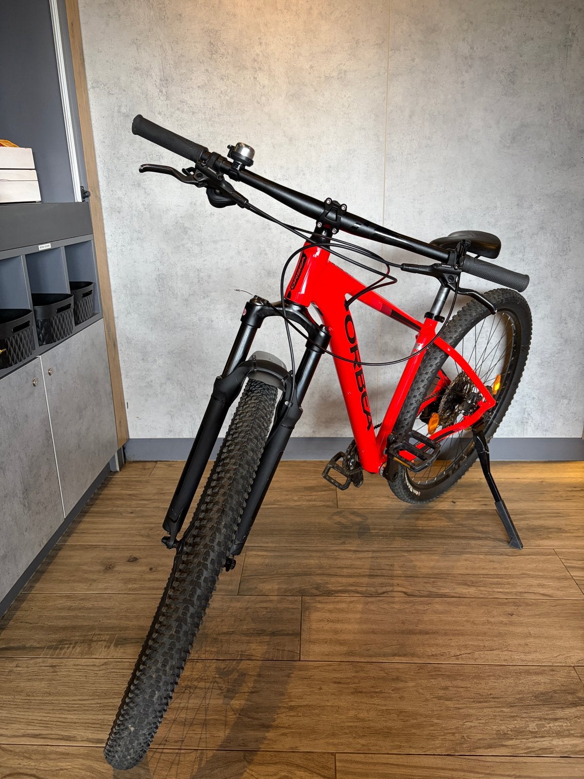 Orbea Mountainbike - Zo goed als nieuw, Hardtail, Heren, Zo goed als nieuw, Schijfrem