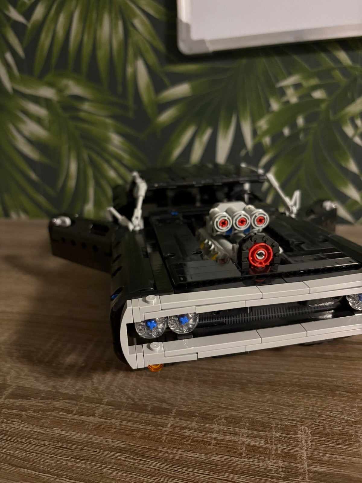 Lego technic fast &furious (set 42111), Lego, Ophalen of Verzenden, Zo goed als nieuw, Technic