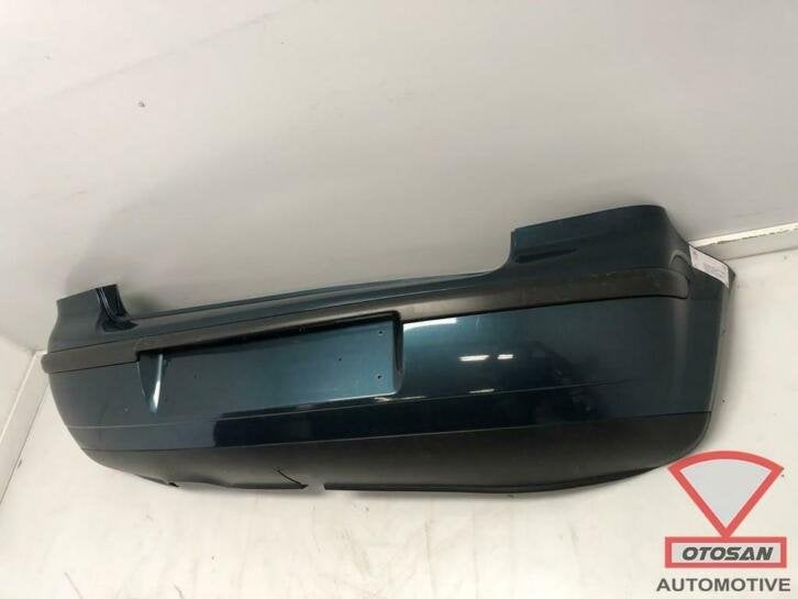 vw polo 9n3 2005 2009 achterbumper bumper otosan utrecht, Gebruikt, Volkswagen, Volkswagen AG, Bumper