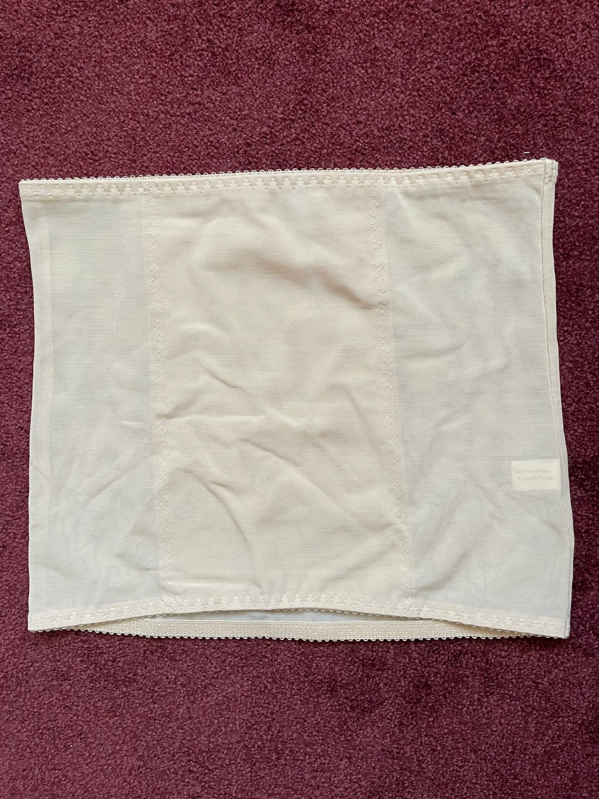 Heup/ Buikband M., Verzenden, Beige, Body of Korset