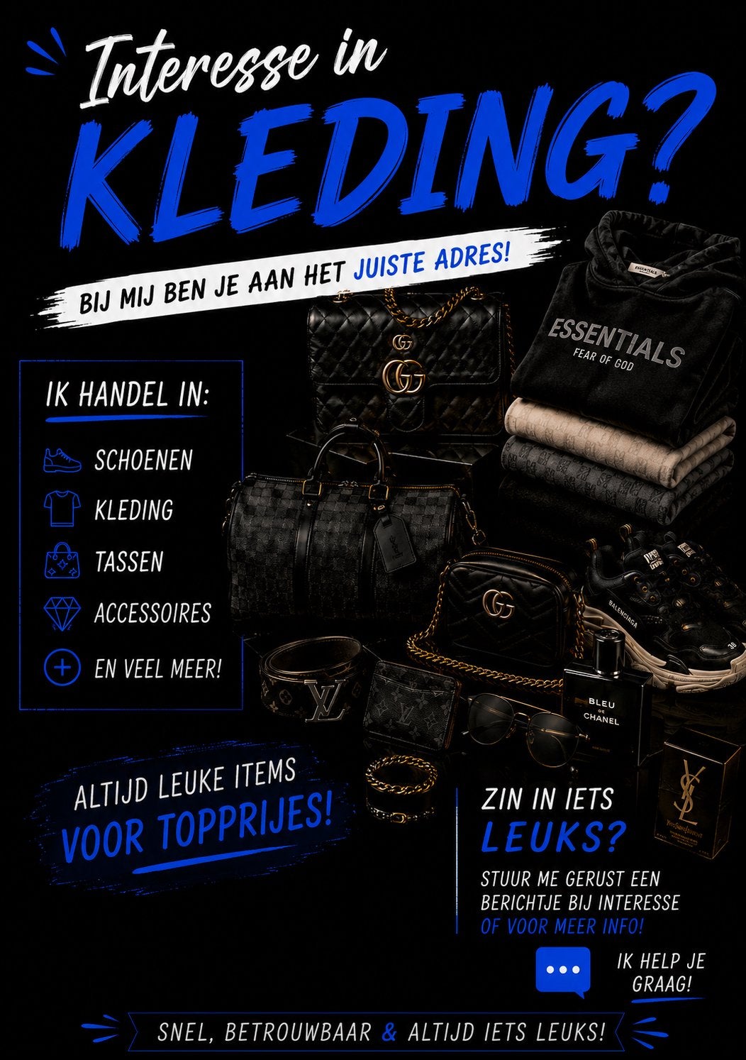 Diverse Kleding, Schoenen, Tassen & Accessoires, Kleding | Dames, Overige Dameskleding, Nieuw, Ophalen