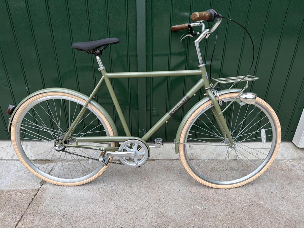 Valenti Retro Fiets - Zo goed als nieuw - 59 cm frame, 57 tot 61 cm, Ophalen of Verzenden, Zo goed als nieuw, Overige merken