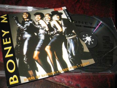 Boney M – The Collection, Ophalen of Verzenden, Zo goed als nieuw