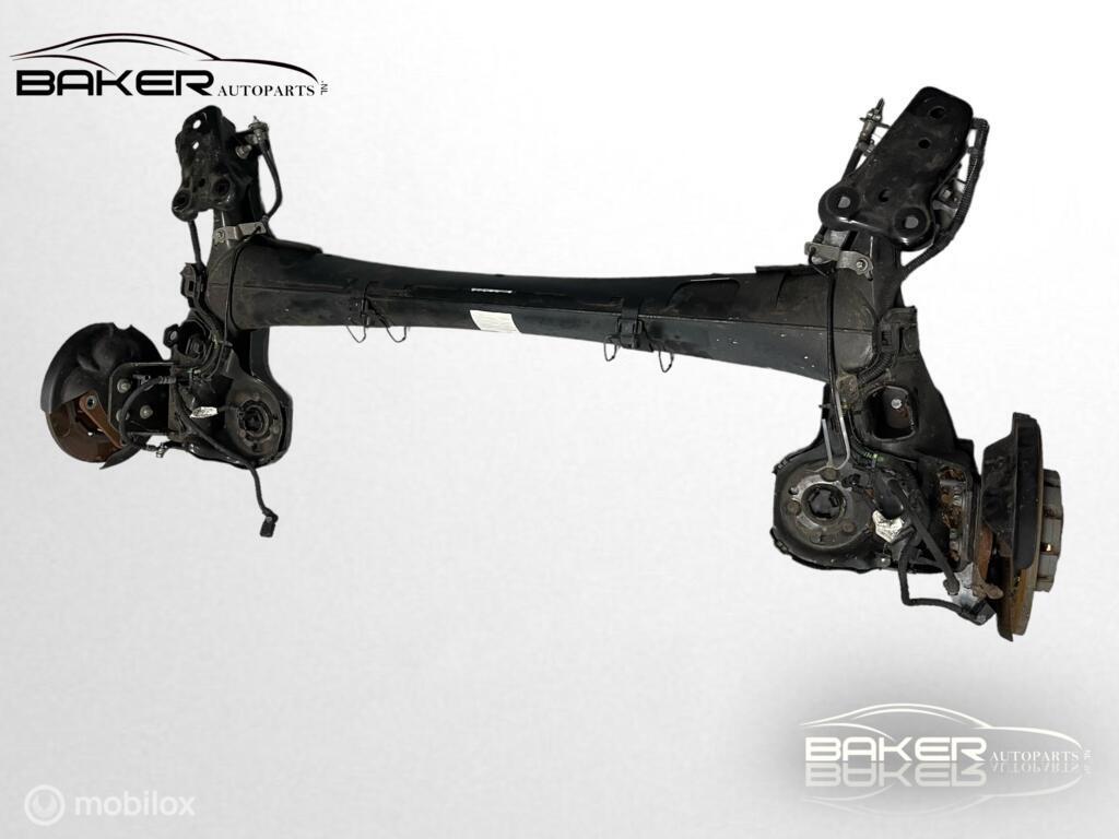 Achteras Opel Corsa F ('19->), Gebruikt, Opel, Ophalen of Verzenden, Opel
