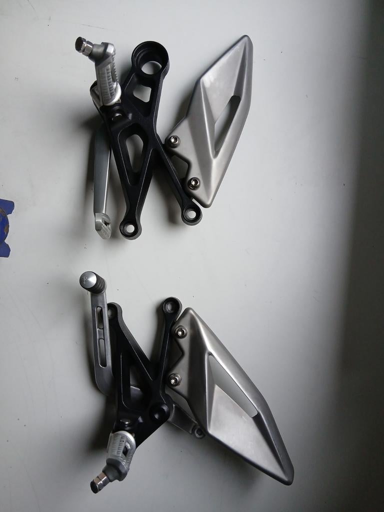 Triumph 765 rem/schakelset, Verzenden