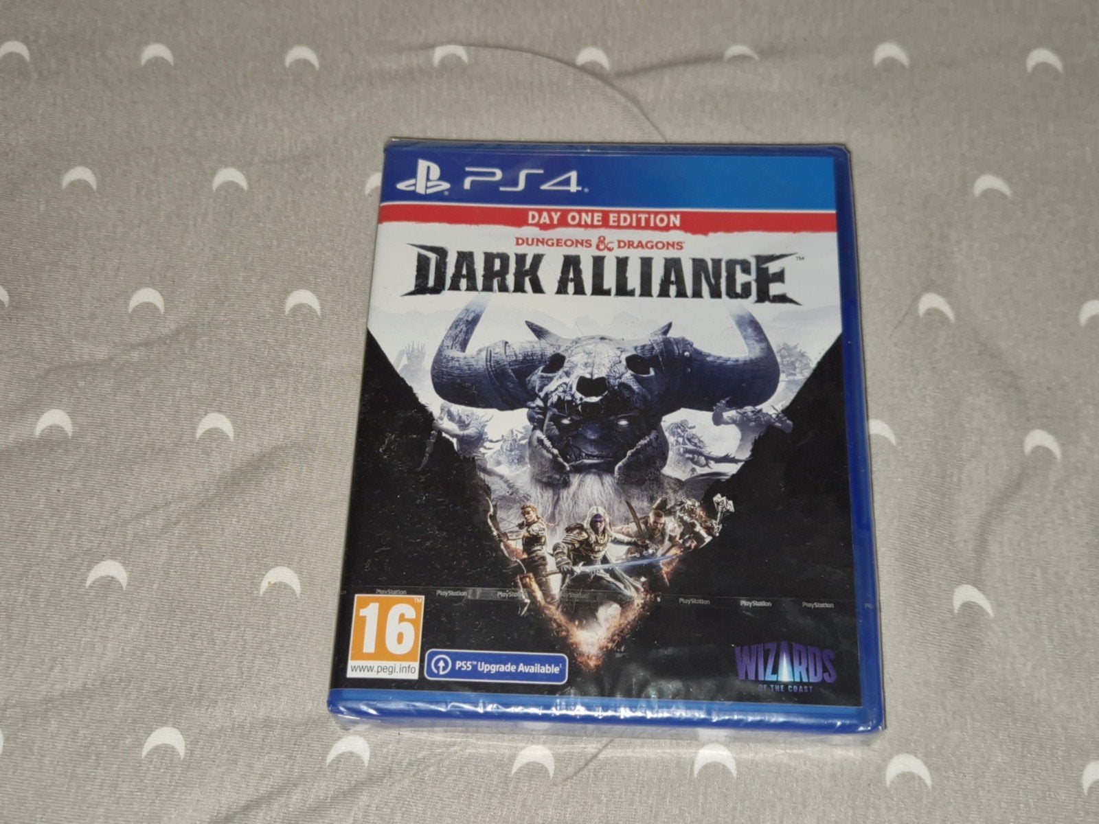 Dungeons & Dragons Dark Alliance PS4 - Nieuw Geseald, Online, Nieuw, Ophalen of Verzenden, Role Playing Game (Rpg)