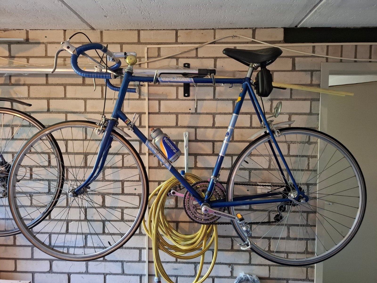 Racefiets jaren 80, Gebruikt, Ophalen, Overige merken, 10 tot 15 versnellingen