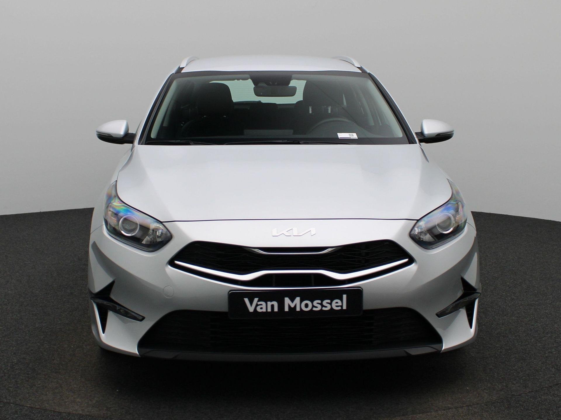 KIA cee'd Sportswagon Pulse 1.0 T-GDi 120 MHEV DCT ISG, Auto's, Kia, 12 maanden, Stof, Gebruikt, 1409 kg