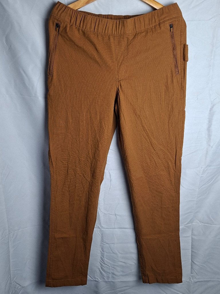 Carhartt Force Ripstop Cargo Broek Dames Brown - Maat S, Carhartt.com/nl/nl, Bruin, Verzenden, Carhartt.com/nl/nl
