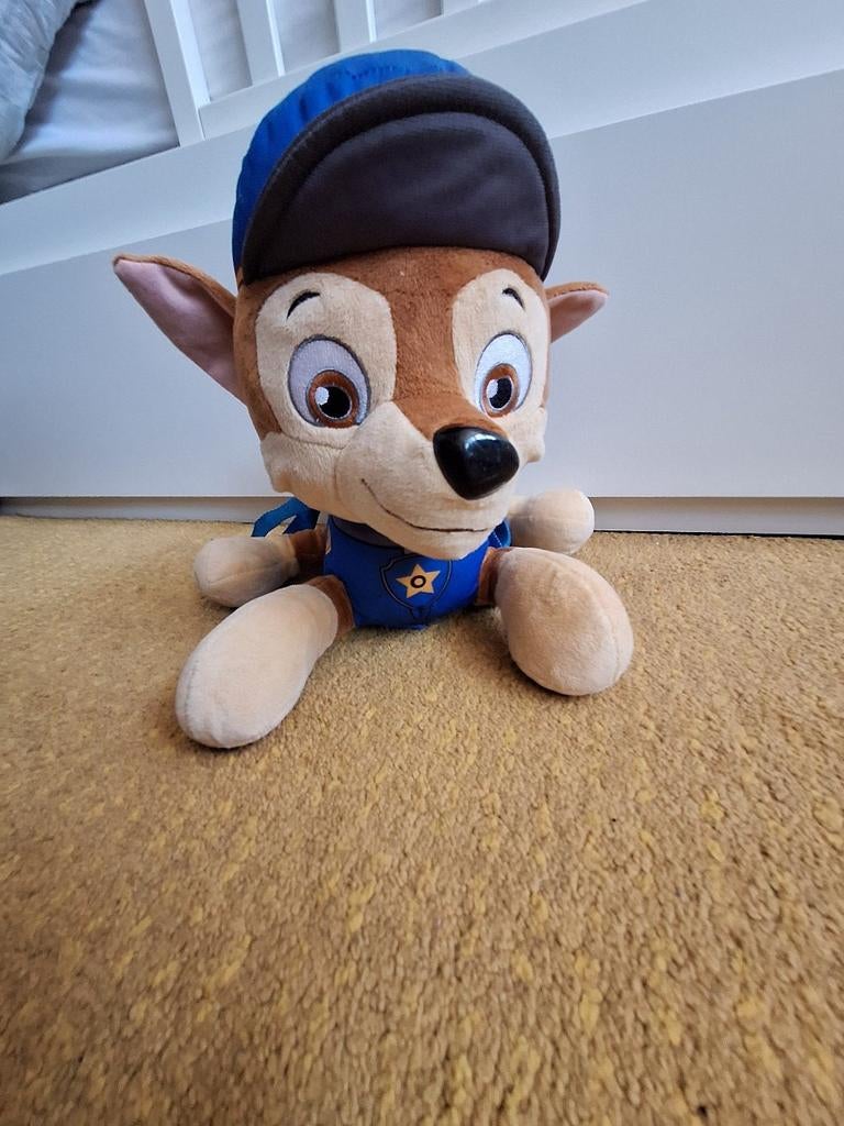 Rugzakje paw patrol, Ophalen of Verzenden, Hond