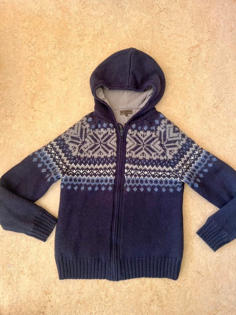 Wollen vest Mar collection, Kleding | Dames, Ophalen of Verzenden, Zo goed als nieuw, Maat 38/40 (M)