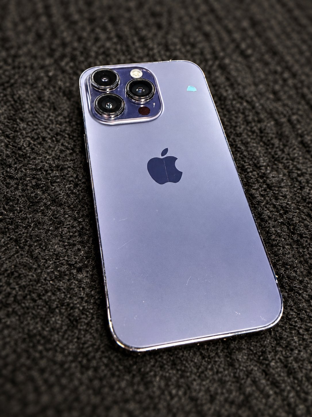 Apple iPhone 14 Pro 1TB Deep Purple – 97% batterij – 1.000GB, 97 %, IPhone 14 Pro, Paars, 1 TB