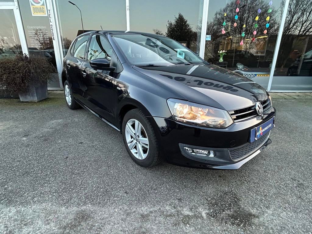 Volkswagen Polo 1.2 TSI Highline (bj 2013), Auto's, Volkswagen, Voorwielaandrijving, Euro 5, Metallic lak, 4 cilinders