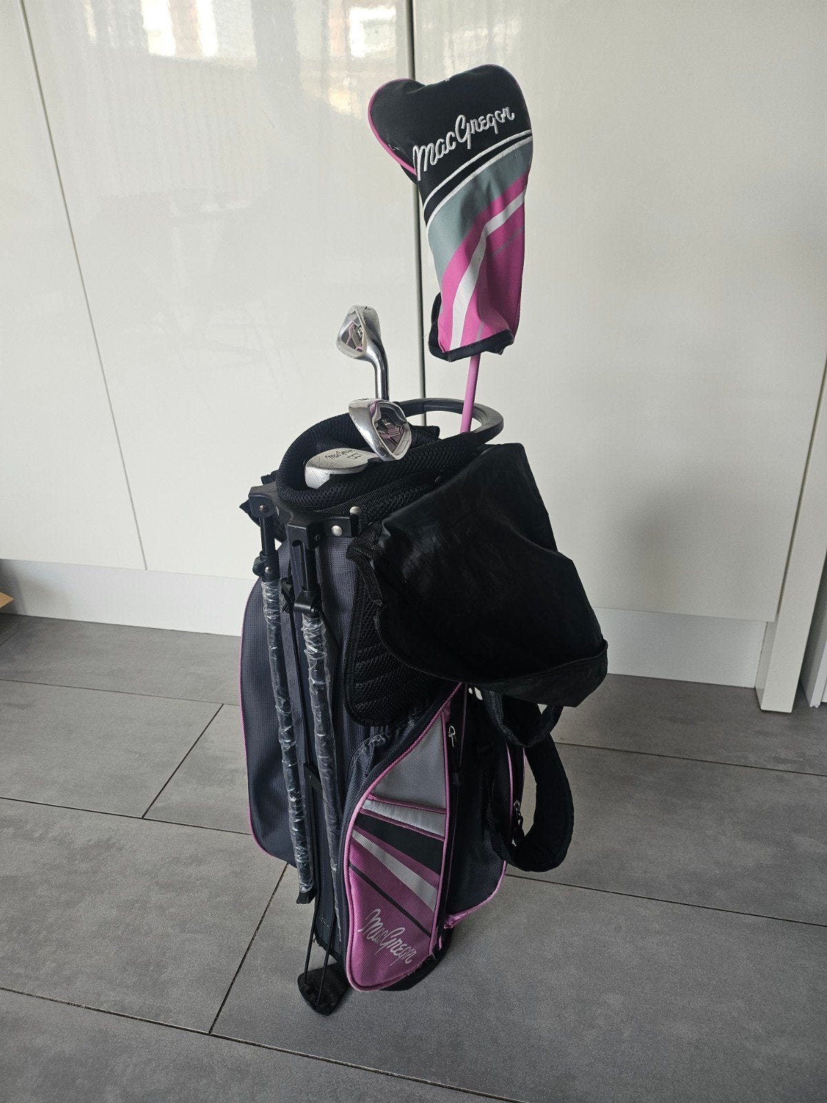 Junior golfset (6-8 jaar), Ophalen, Set
