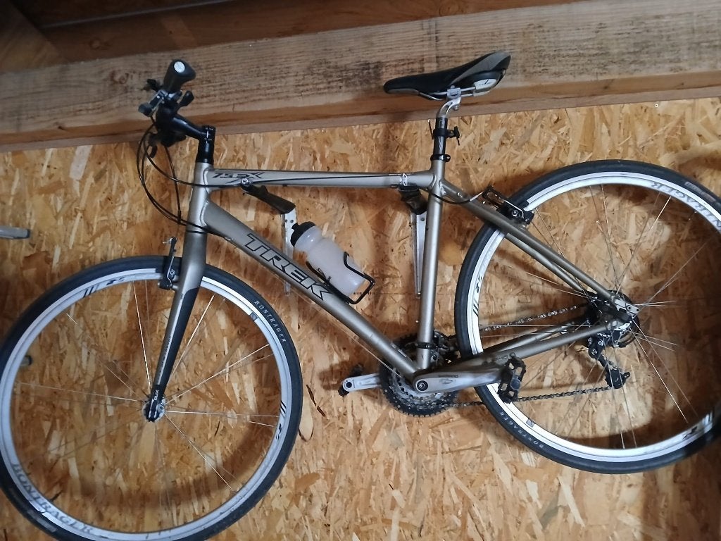 TREK city/gravel/tour fiets, Gebruikt, Versnellingen, 50 tot 53 cm, Ophalen