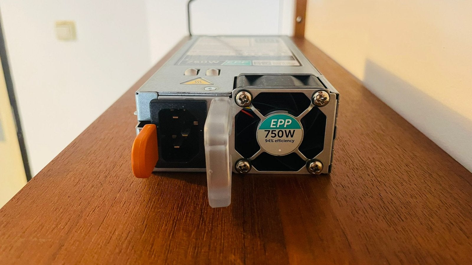 Dell e750 s6 server psu, Computers en Software, Interne voedingen, Ophalen of Verzenden, Zo goed als nieuw