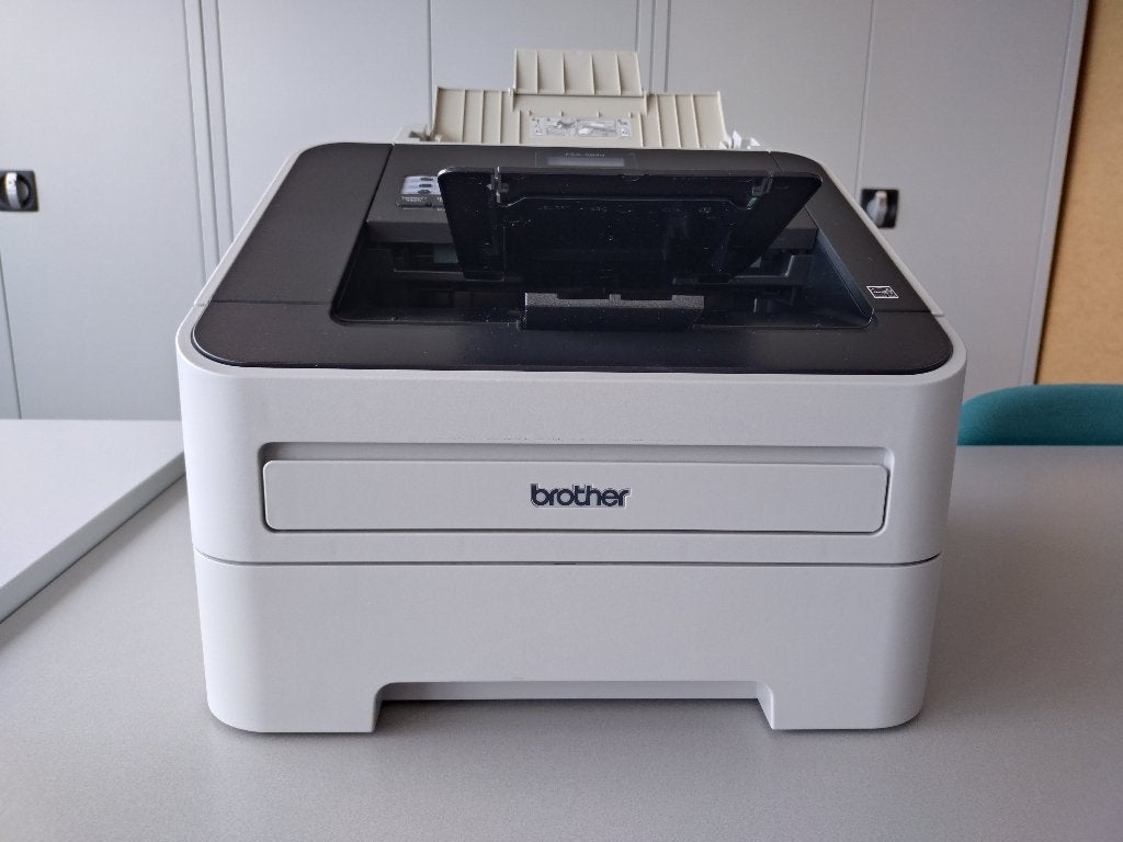 Fax-2940 Brother (faxen en kopiëren), Telecommunicatie, Ophalen, Gebruikt, Fax
