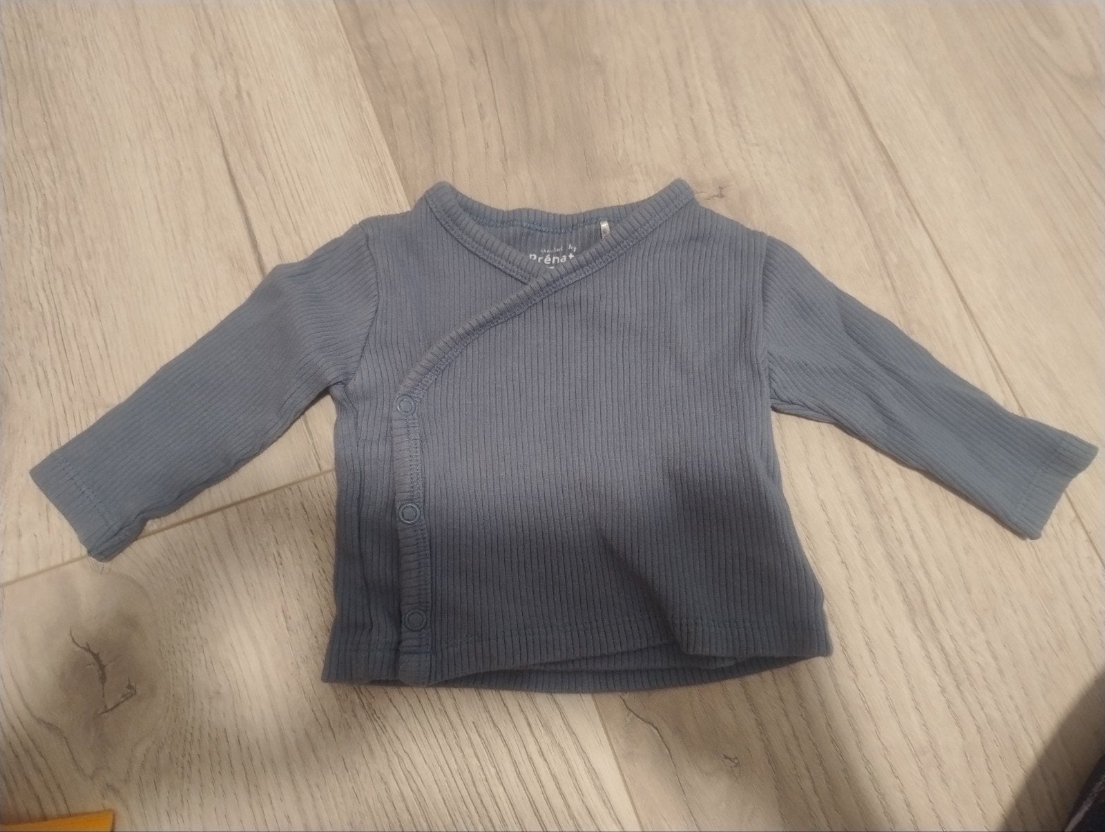 Prénatal overslagshirtje maat 56, Prénatal, Gebruikt, Jongetje of Meisje, Ophalen of Verzenden