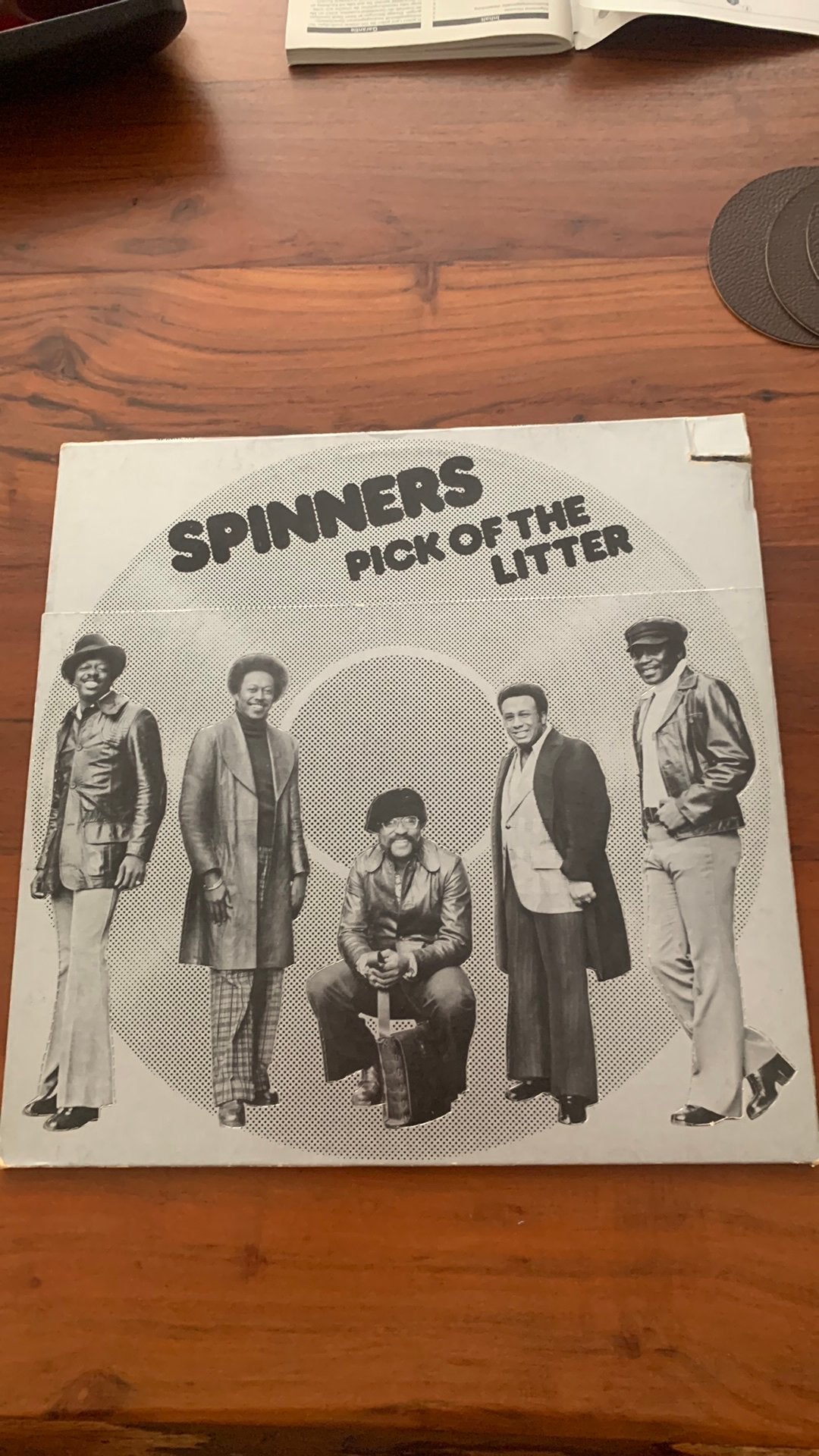 Spinners - Pick of the Litter, Ophalen of Verzenden, Zo goed als nieuw