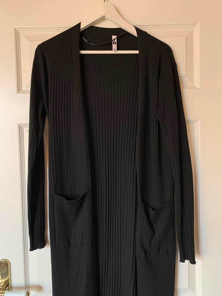 Takko (everme) zwart vest maat xs, Zwart, Ophalen of Verzenden, Zo goed als nieuw, Everme