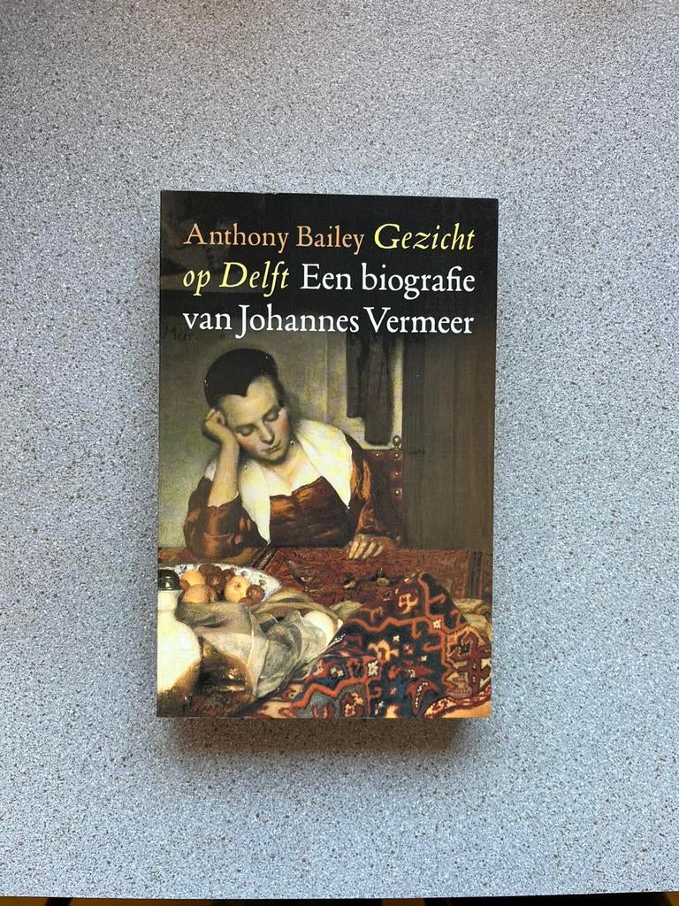 A. Bailey - Gezicht op Delft, Boeken, Ophalen of Verzenden, Zo goed als nieuw, A. Bailey