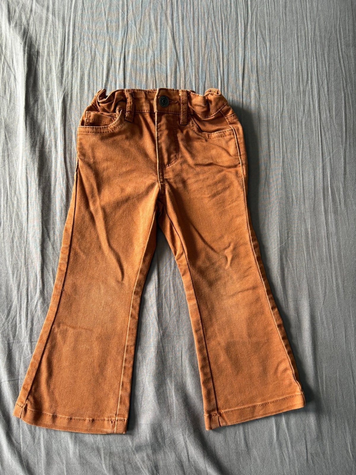 Spijkerbroek maat 98, Ophalen of Verzenden, Zo goed als nieuw, Jongen, Broek