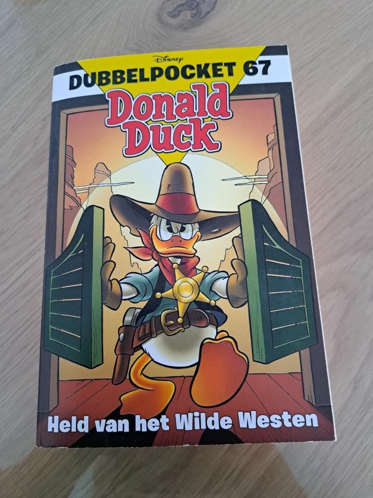 Donald Duck pocket 67 en 76. Samen 4 euro., Meerdere comics, Ophalen of Verzenden, Gelezen, Europa