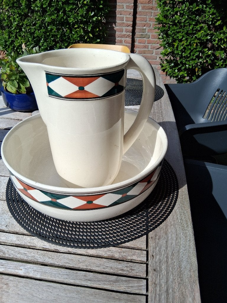 lampetkan, Antiek en Kunst, Ophalen