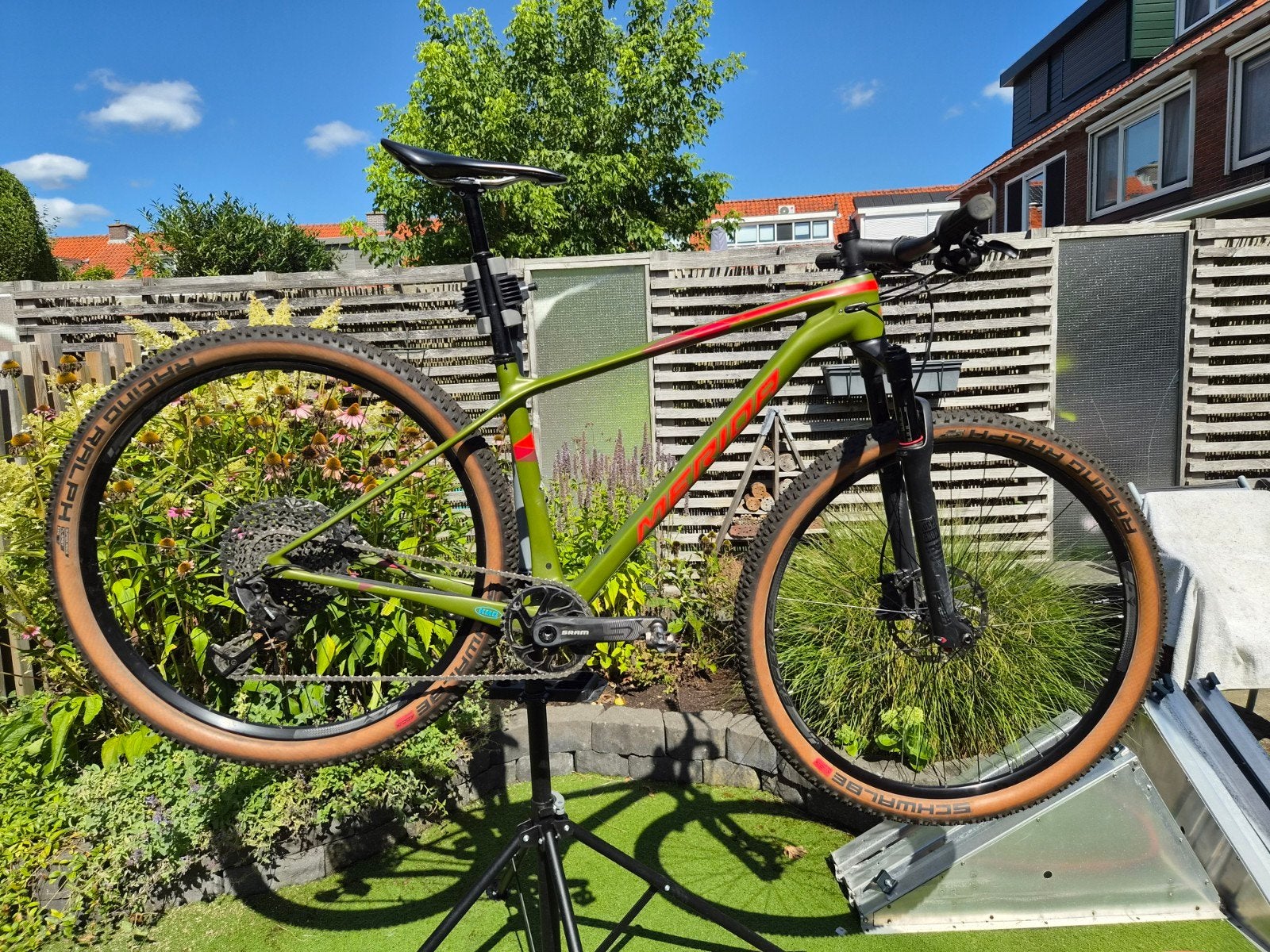 Merida Big.Nine 6000 Mountainbike, Ophalen, Gebruikt, Hardtail, Heren