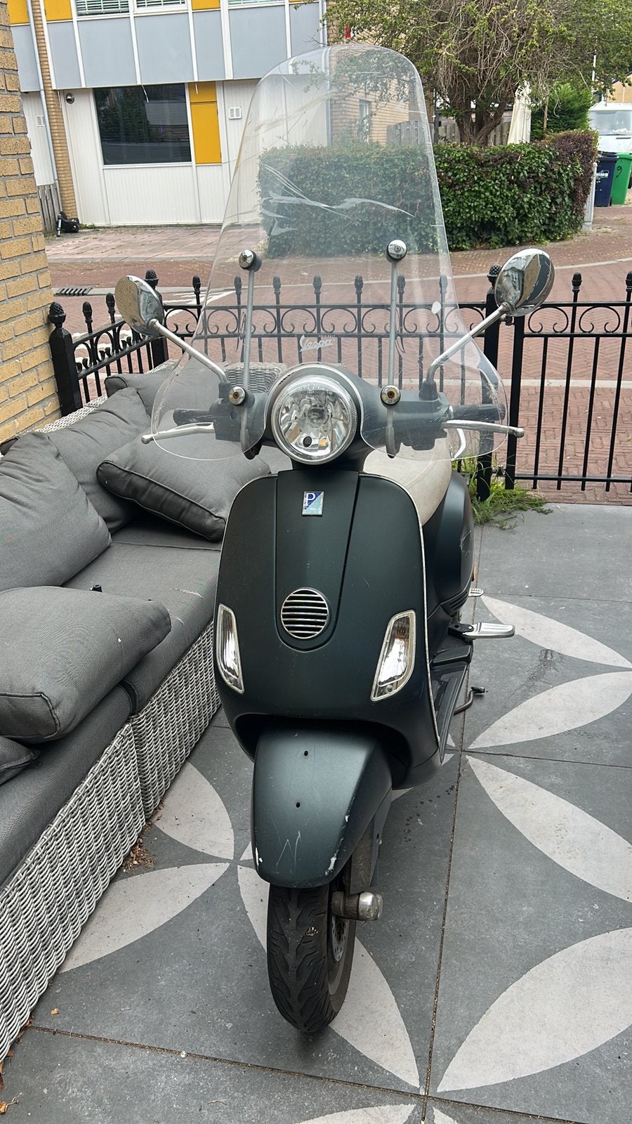 2 scooters te koop, Ophalen, Zo goed als nieuw, Benzine, Vespa LX