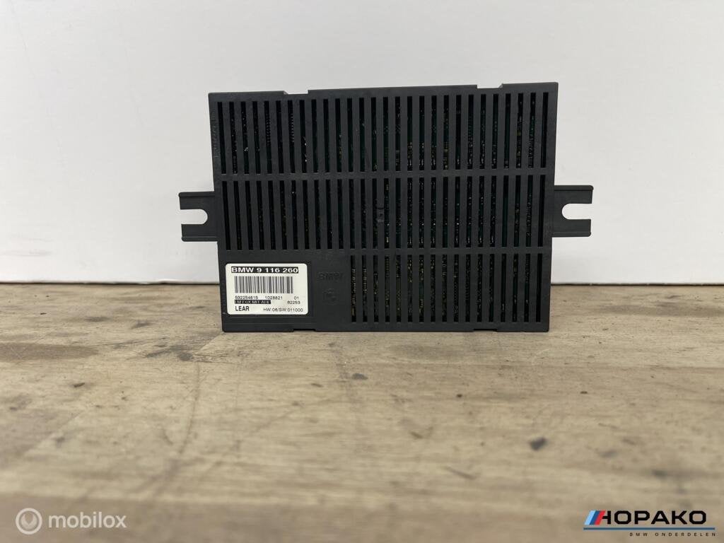 Lichtmodule AHL BMW 5 serie E60 E61 | 9116260, Auto-onderdelen, Gebruikt, Einsteinlaan 5 rijswijk, Bmw, Ophalen of Verzenden