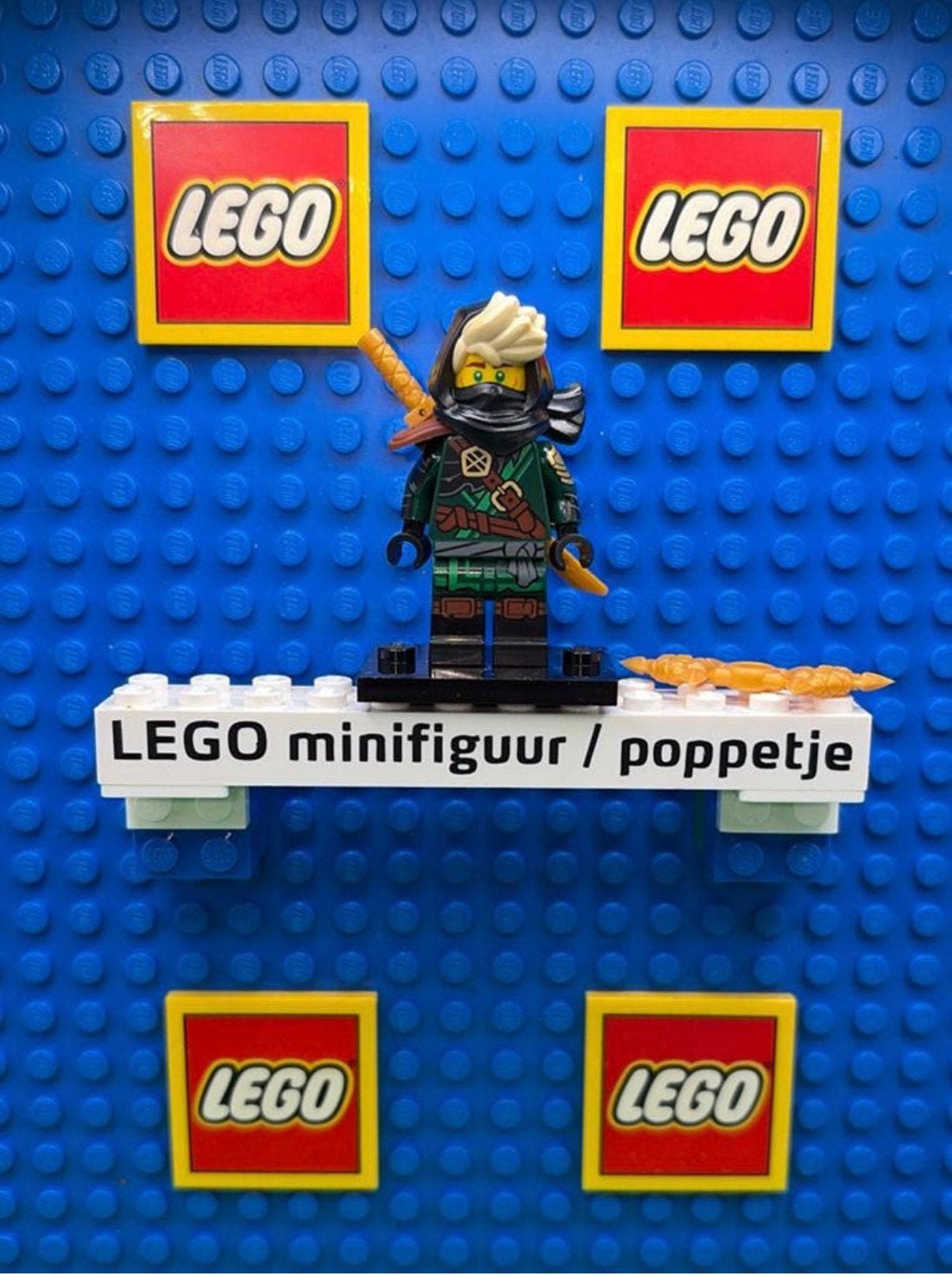 Lego Minifiguur / Poppetje COL29-11., Ophalen of Verzenden, Zo goed als nieuw, Minifiguur, Lego