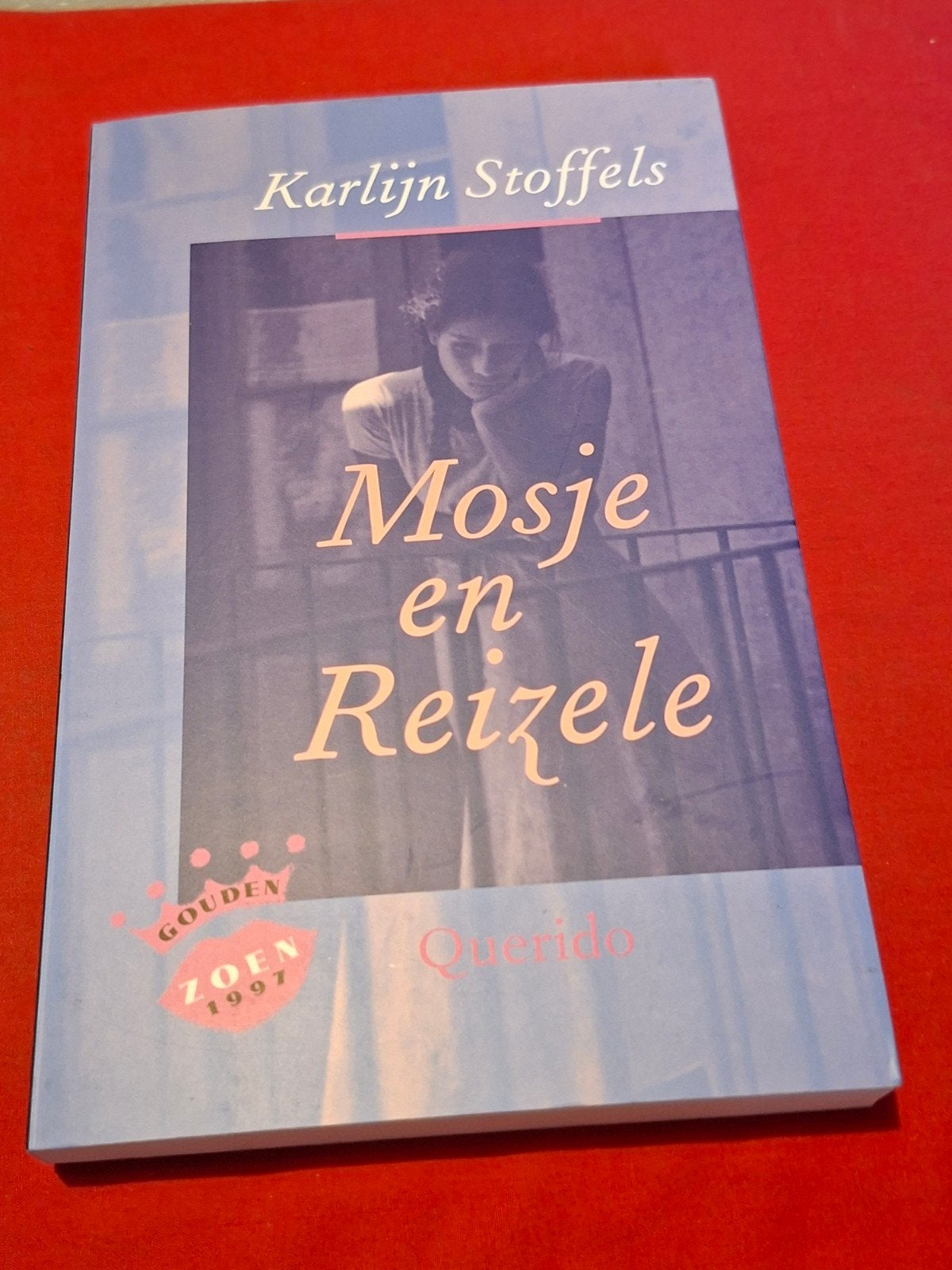 GESIGNEERD Mosje en Reizele. - Karlijn Stoffels., Ophalen of Verzenden, Zo goed als nieuw