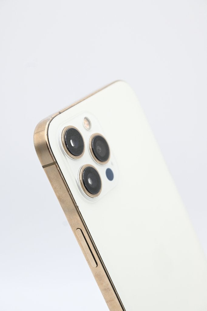 Apple iPhone 12 Pro Max 128GB B-Grade Batterij 100%, -, Overige typen, Ophalen of Verzenden, Zo goed als nieuw
