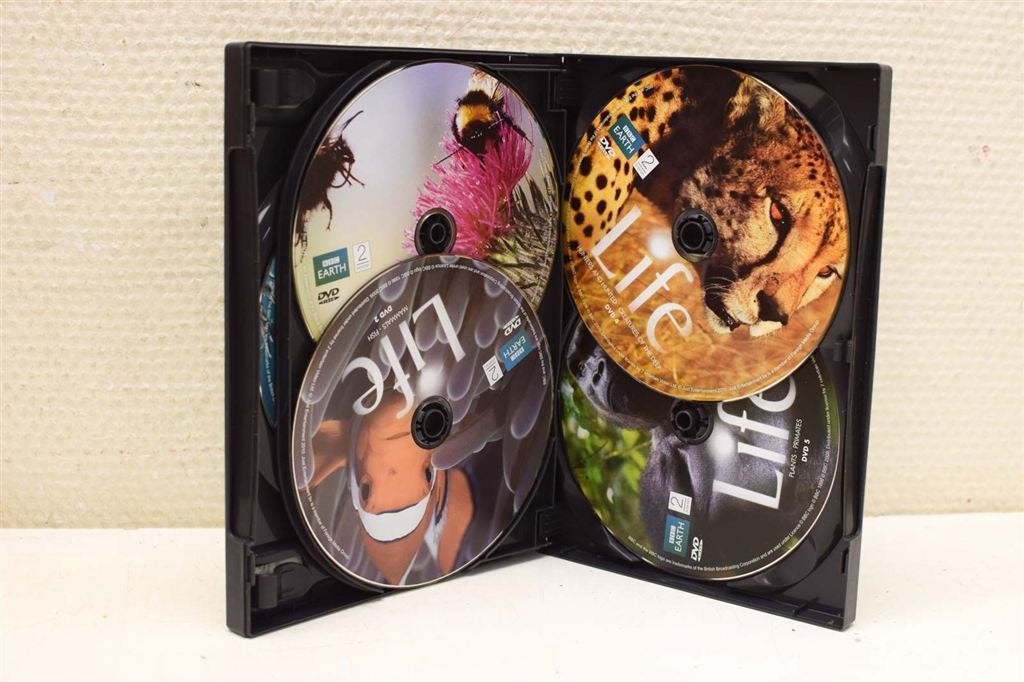 Life over dieren en de kunst van het overleven 45645, Ophalen of Verzenden, Gebruikt