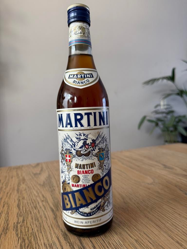 Martini Bianco 75cl, Ophalen of Verzenden