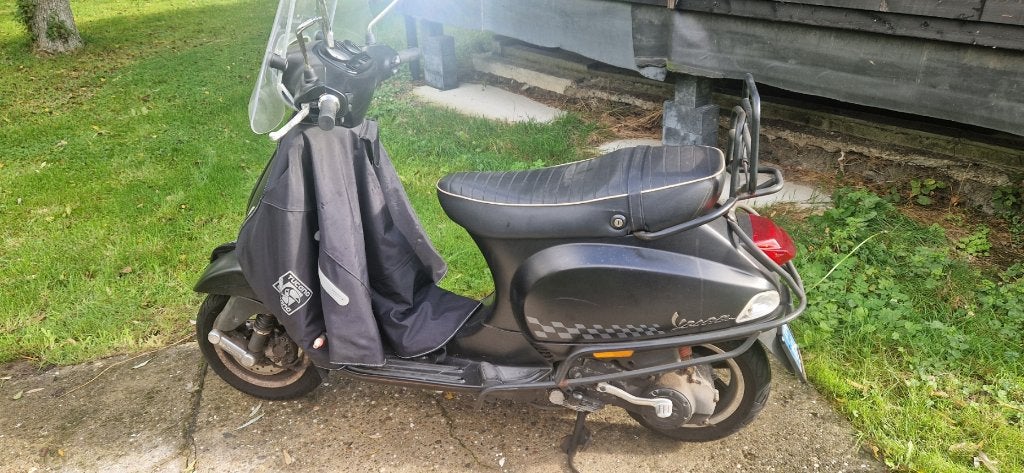 Scooter Vespa, Fietsen en Brommers, Ophalen, Gebruikt, Vespa S, Benzine