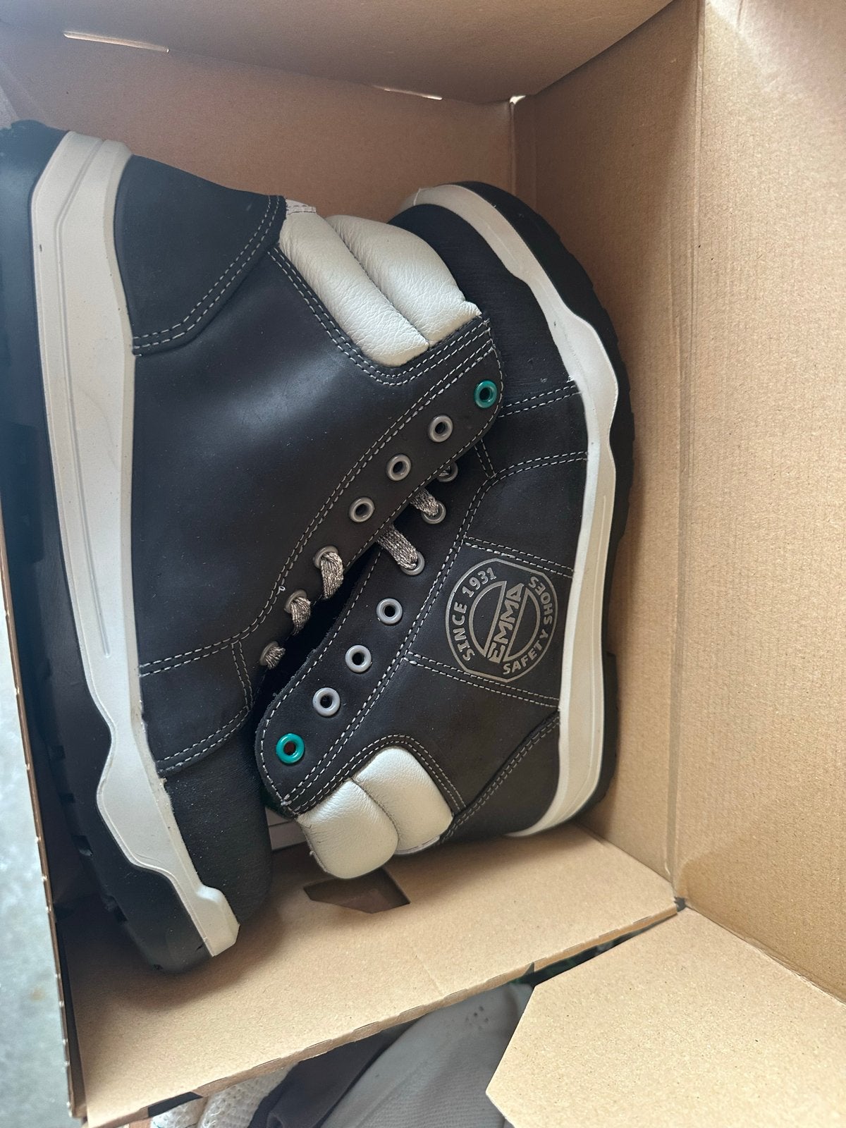 Emma Clyde Metal Free Werkschoenen S3 Maat 42, Ophalen of Verzenden, Nieuw