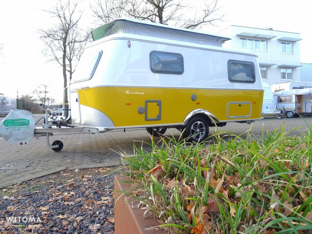Eriba Touring 540 prijs vanaf 32.240,-, Overige typen, Bedrijf, Eriba, Overige