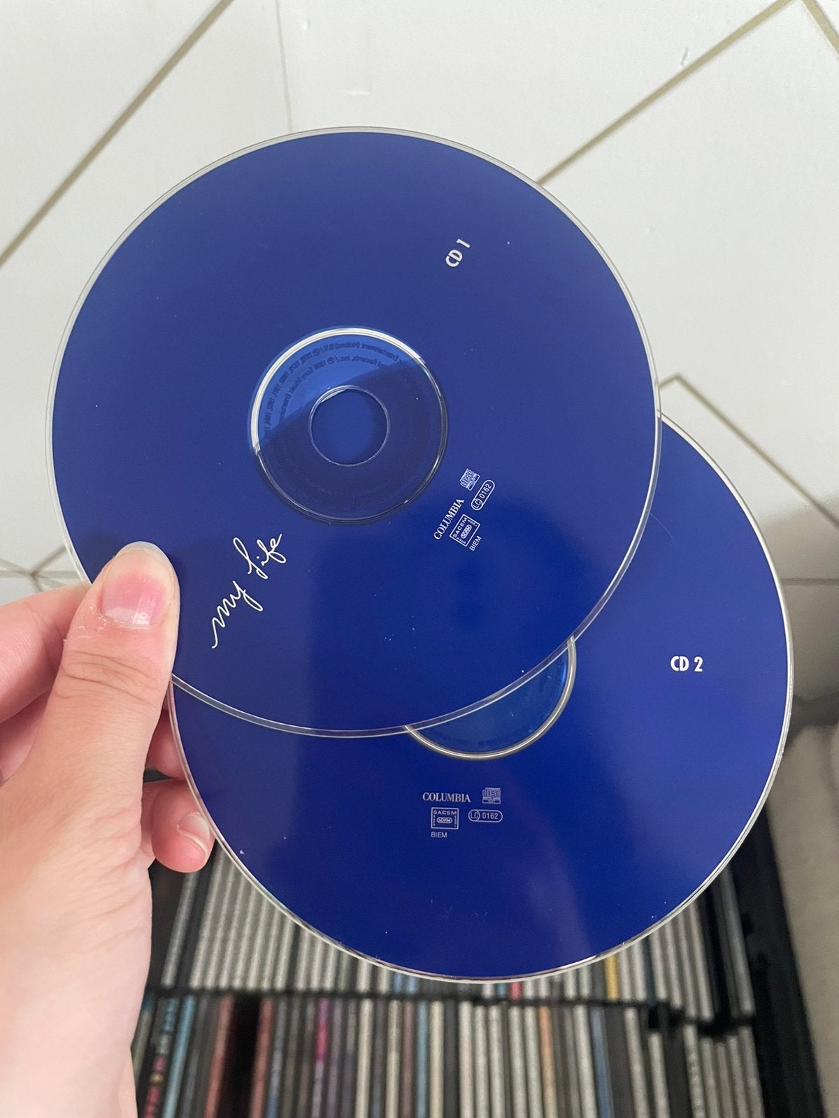 Cd’s, Ophalen of Verzenden, Zo goed als nieuw